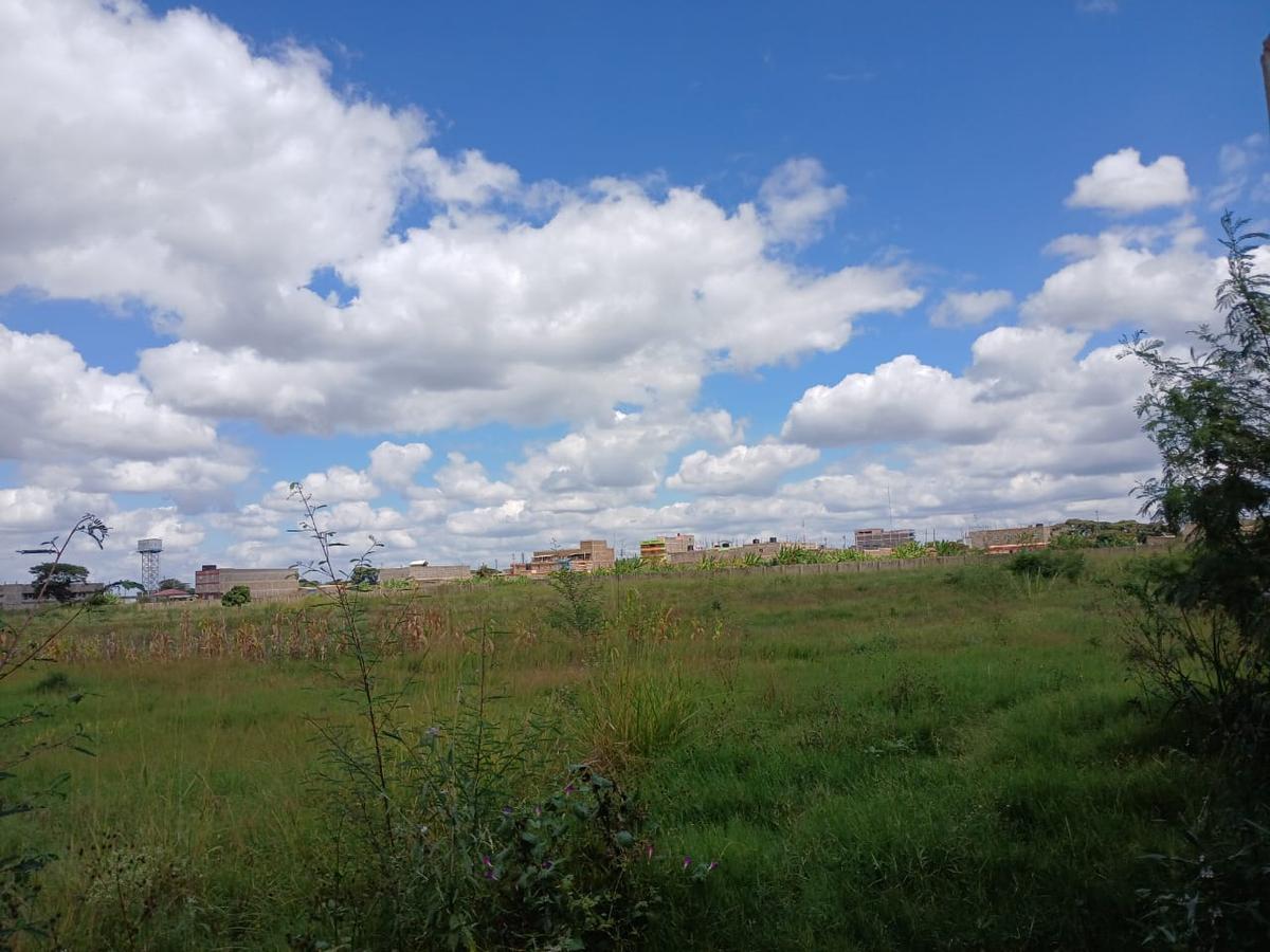 12.5 ac Commercial Land at Off Garissa Road - 4