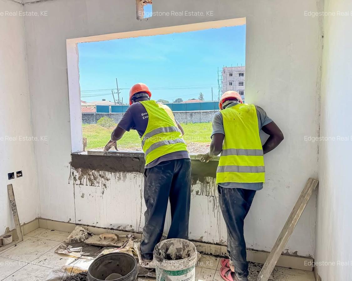 3 Bed Apartment with En Suite in Mtwapa - 6