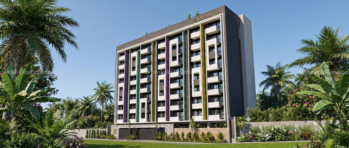 1 Bed Apartment with Swimming Pool in Kitisuru - 3