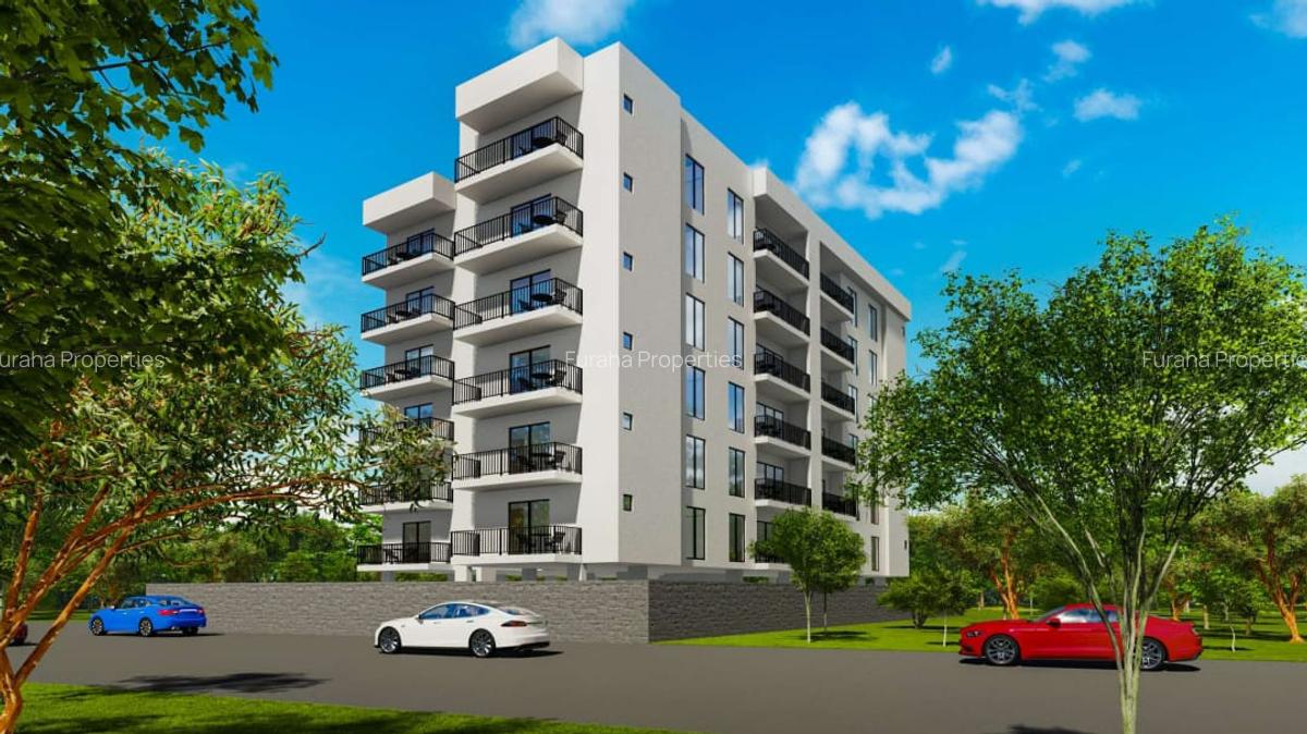 2 Bed Apartment with En Suite in Nyali Area - 2