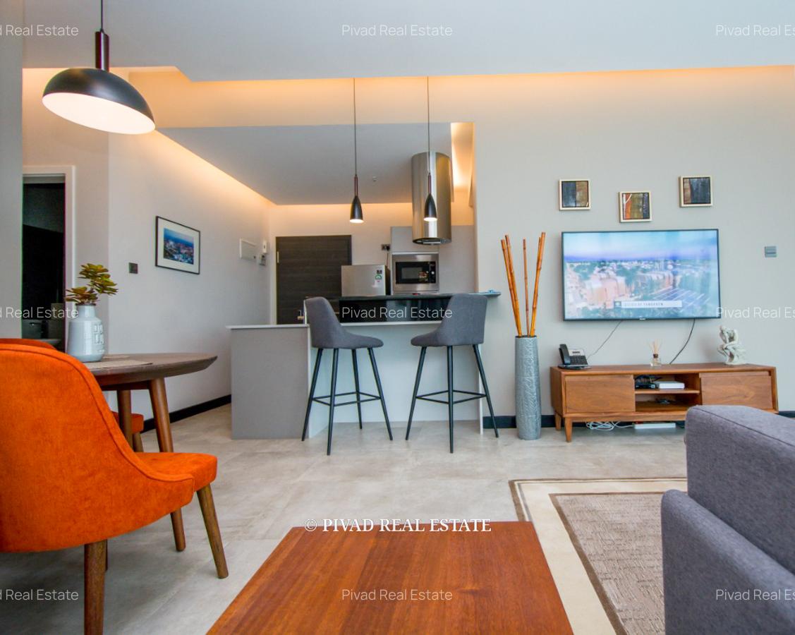 2 Bed Apartment with Swimming Pool in Westlands Area - 1