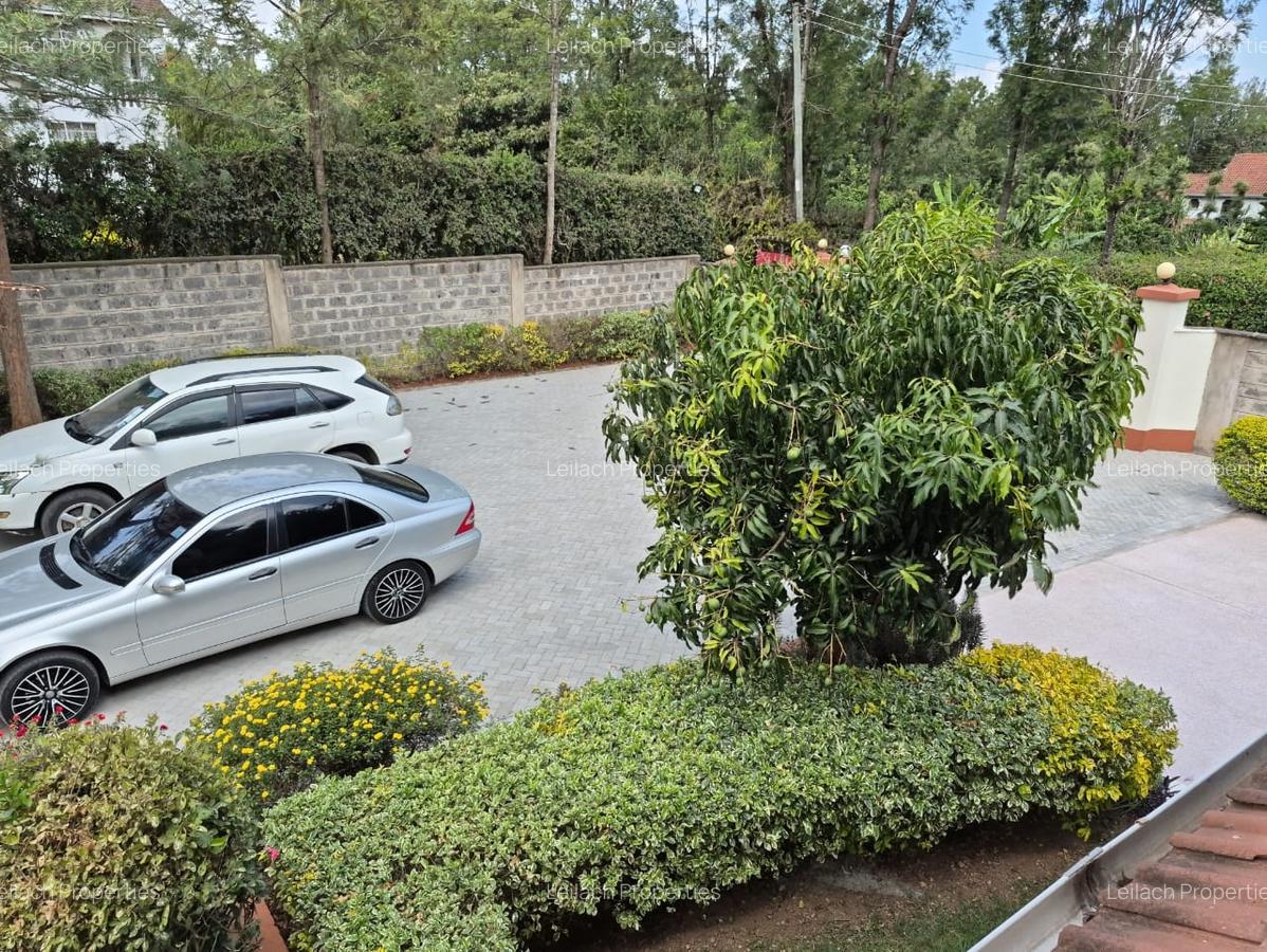 4 Bed House with En Suite in Karen - 15