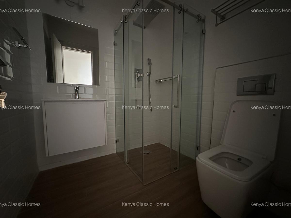 3 Bed Apartment with En Suite at Kileleshwa Nairobi Kenya - 11