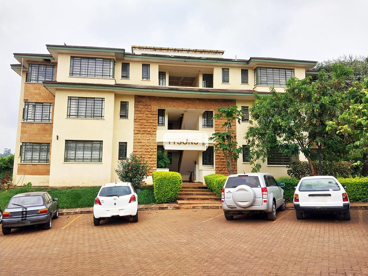 3 Bed Apartment with En Suite in Kiambu Town - 1