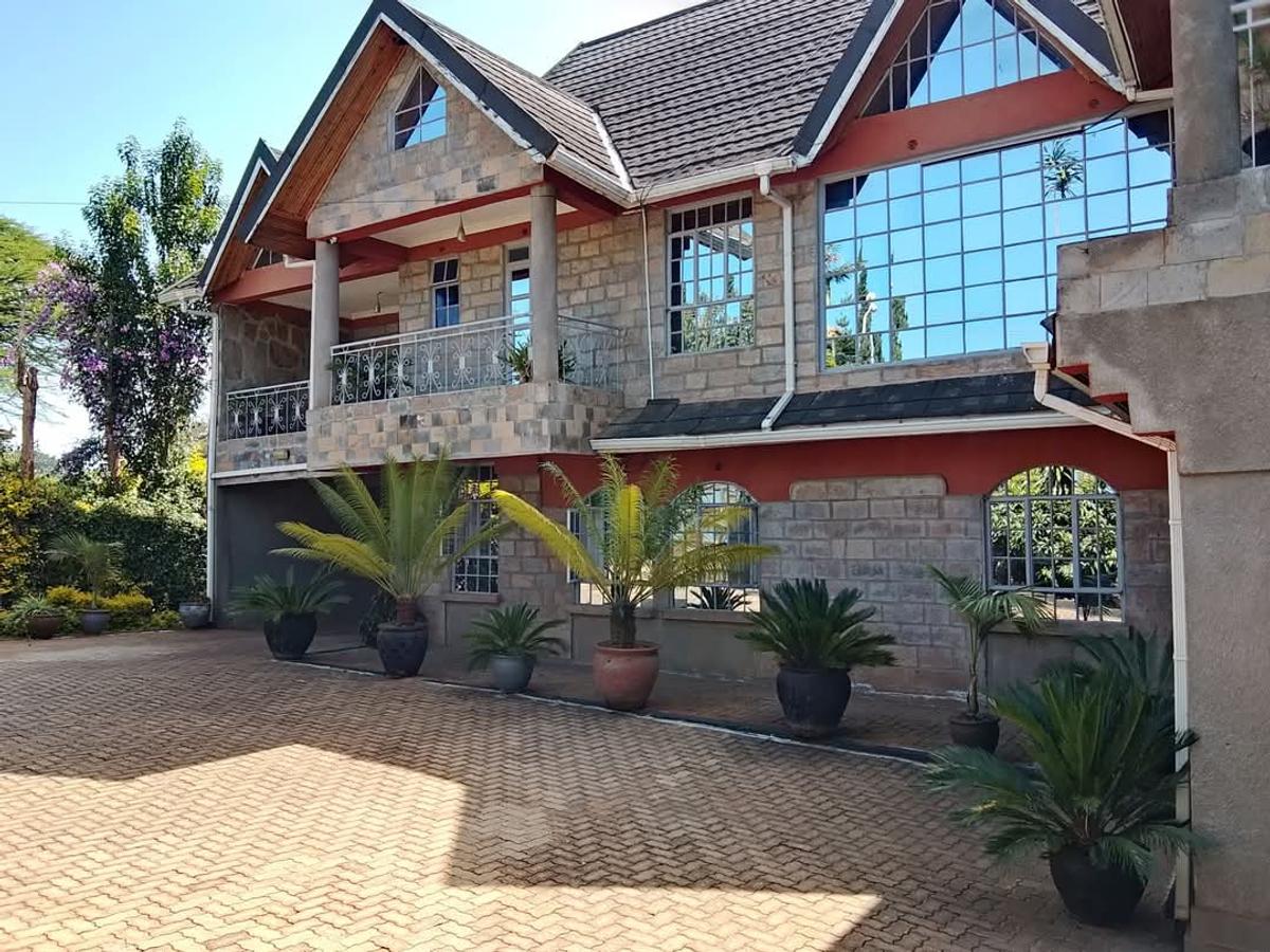 5 Bed House with En Suite at New Kitisuru - 4