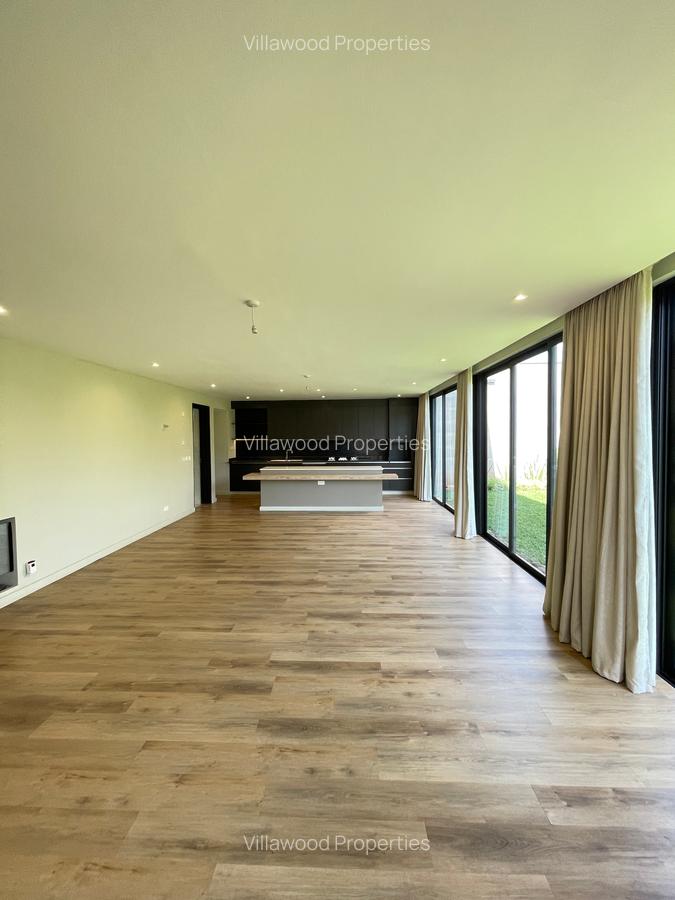 4 Bed House with Swimming Pool in Kiambu Road - 5