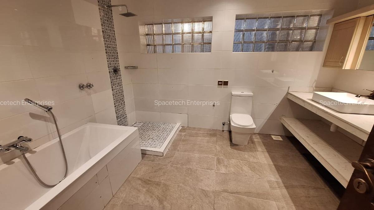 4 Bed House with Swimming Pool in Muthaiga - 9