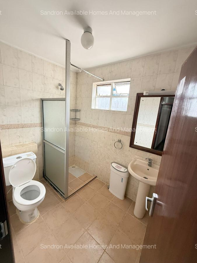 Office with Service Charge Included in Kilimani - 11
