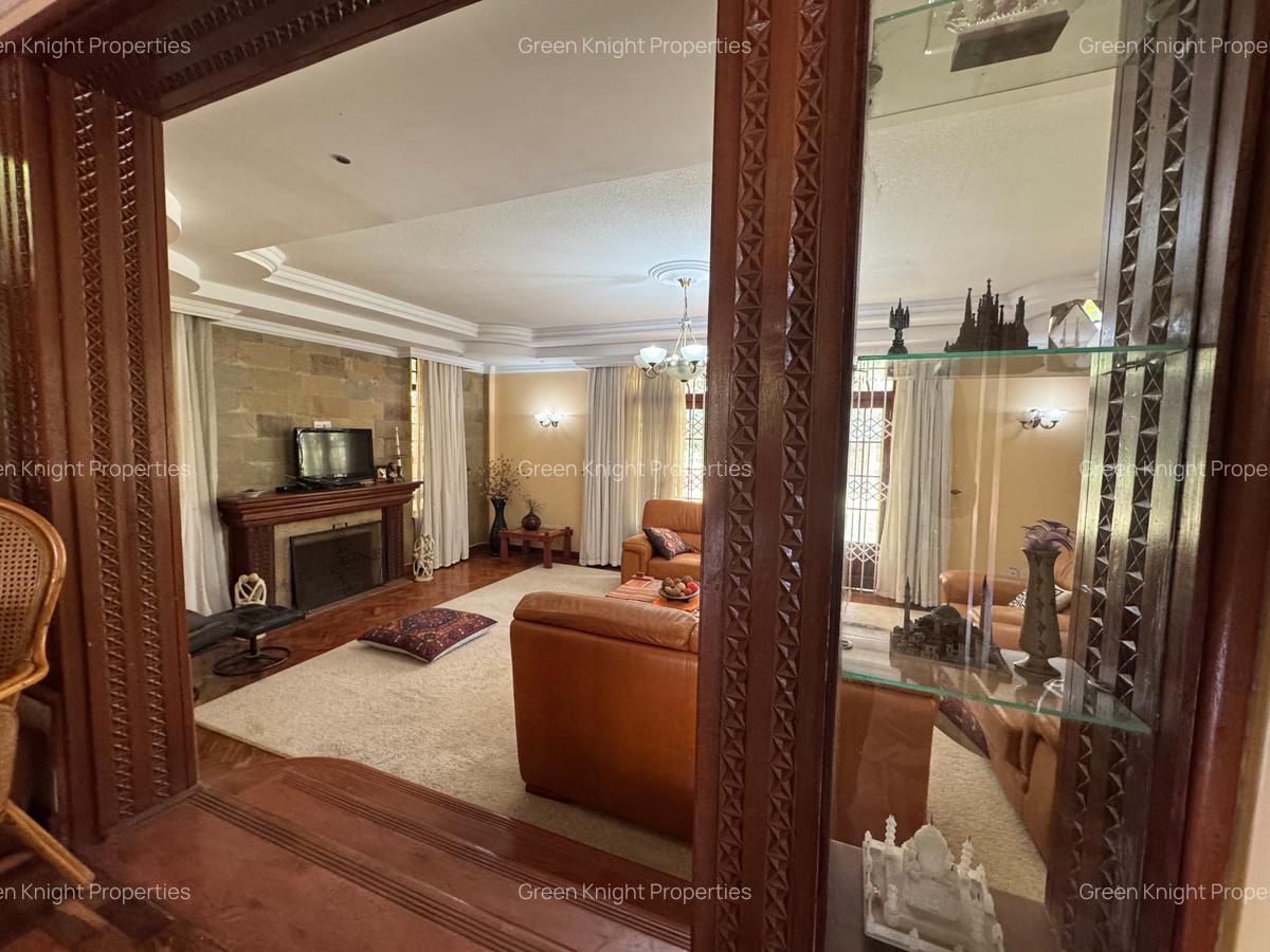 5 Bed House with En Suite in Karen - 4