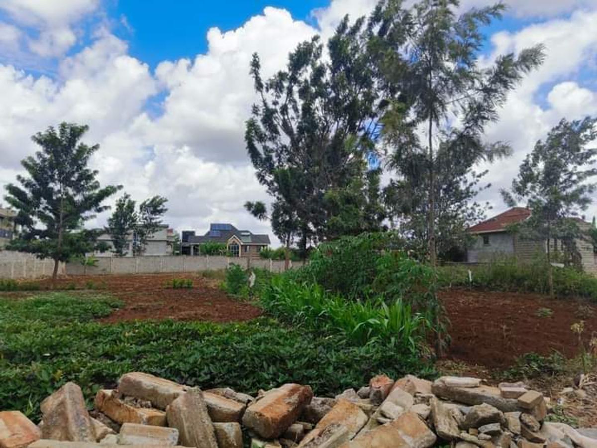 Residential Land in Ruiru - 2