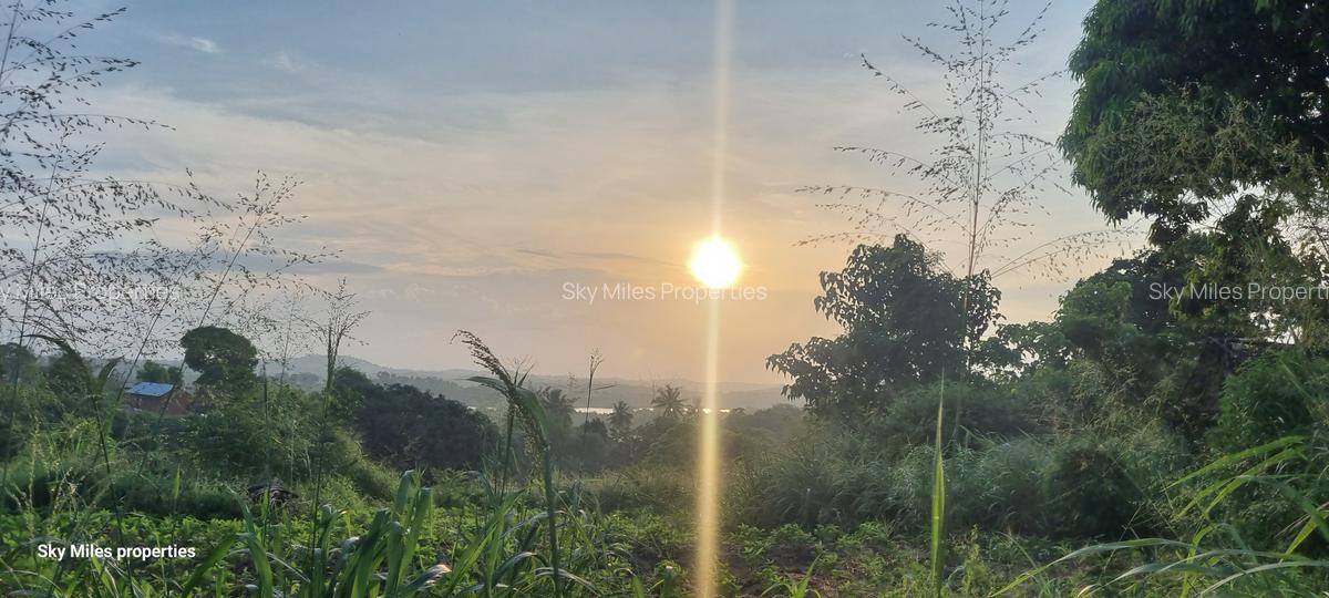 7 ac Land at Mtwapa - 1