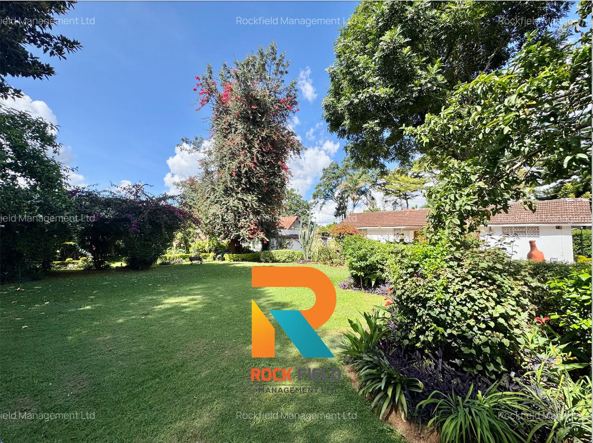 Serviced 2 Bed Apartment with En Suite in Gigiri - 2