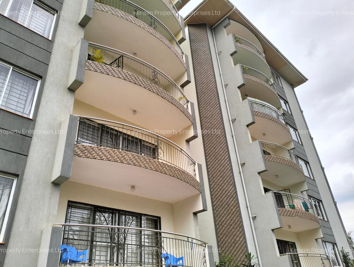 3 Bed Apartment with En Suite in Westlands Area - 20