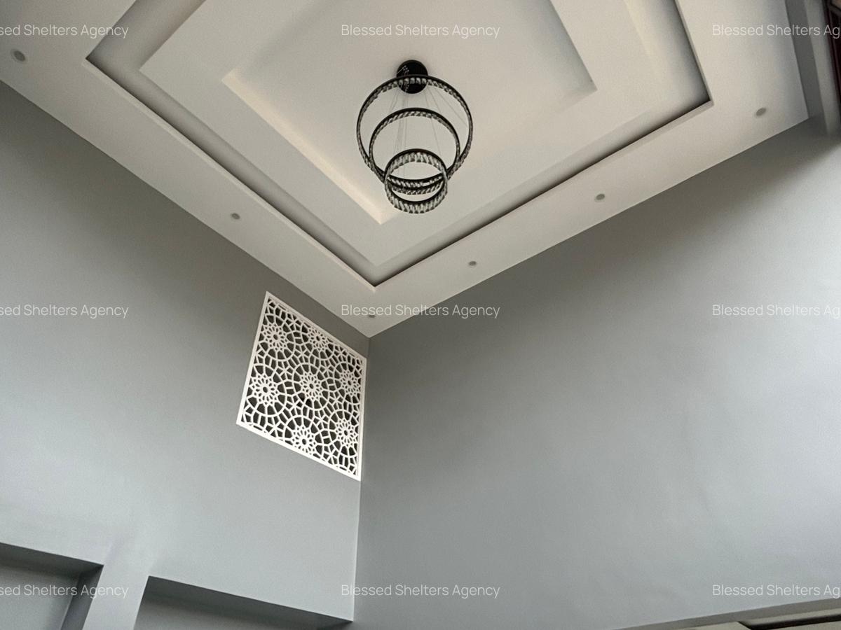 4 Bed Villa with En Suite in Kiambu Road - 11