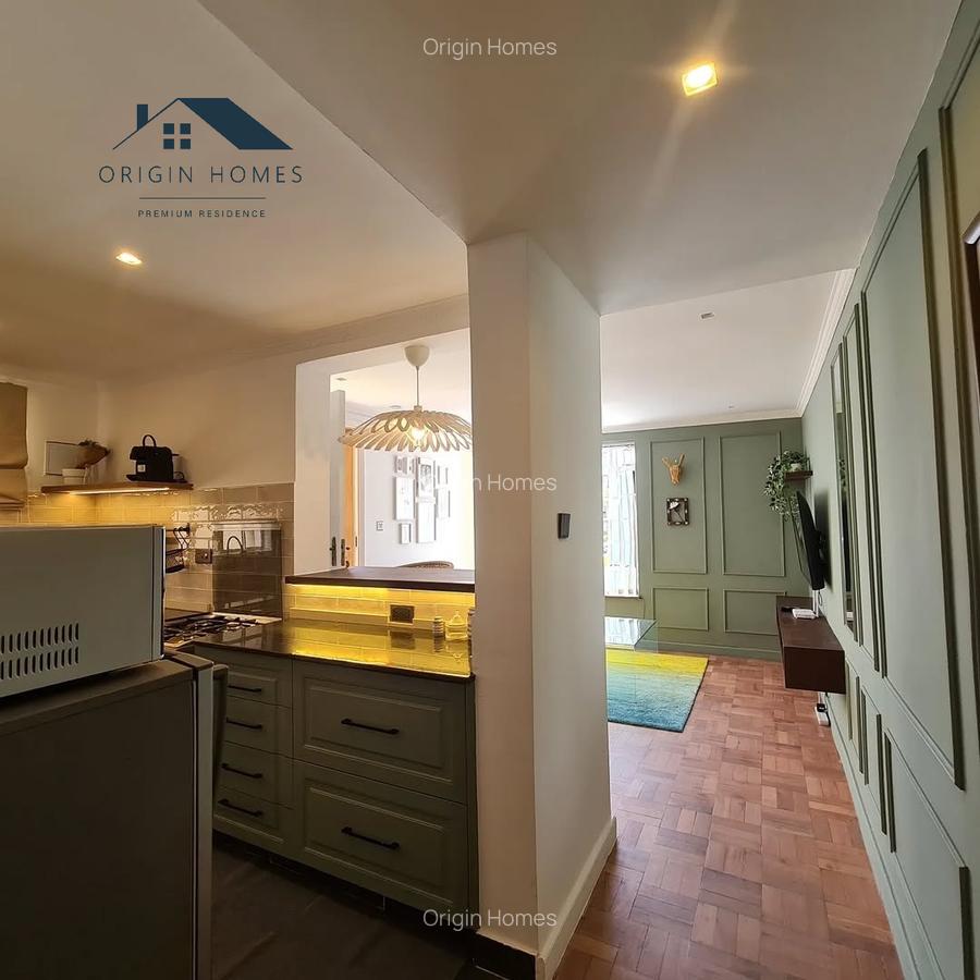 Furnished 1 Bed Apartment with En Suite at Riverside Drive - 12