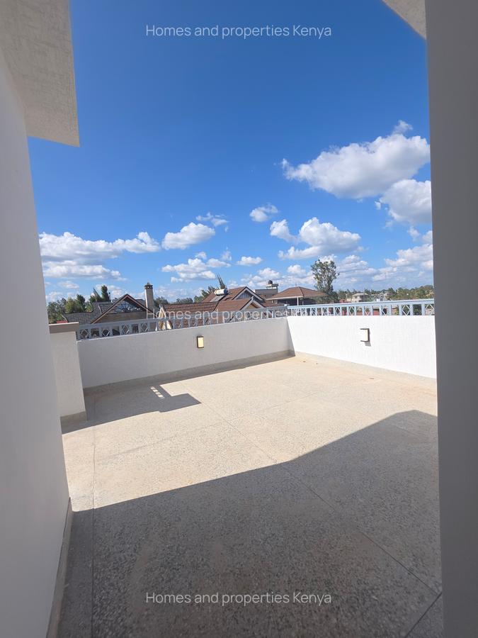 5 Bed Townhouse with En Suite at Mugutha - 14