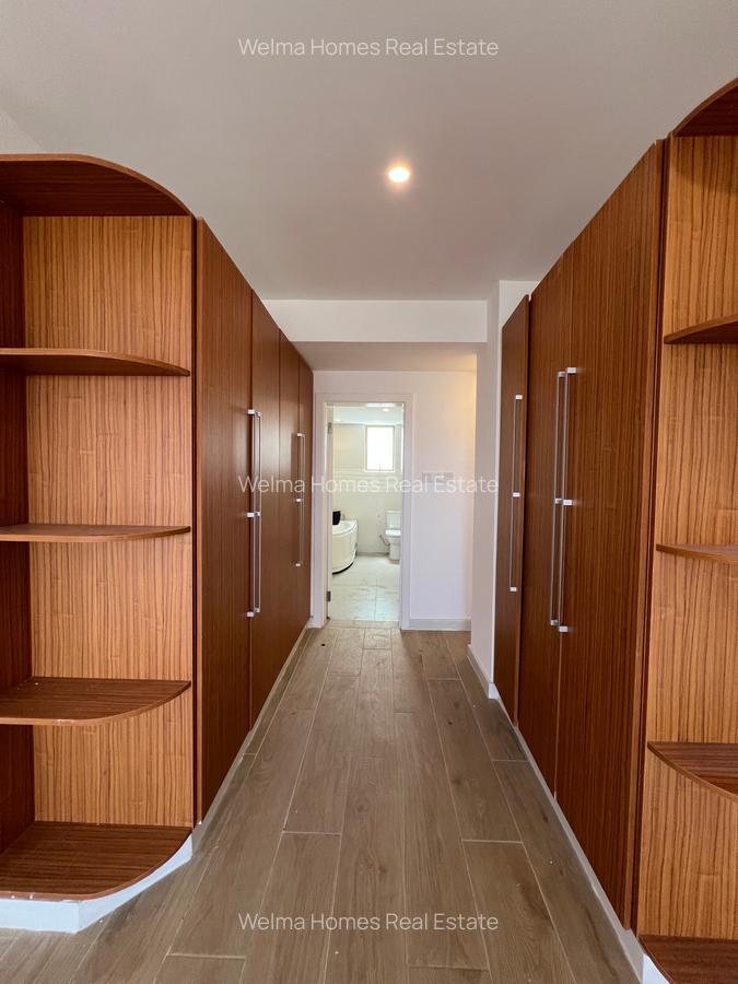 3 Bed Apartment with En Suite in Kileleshwa - 13