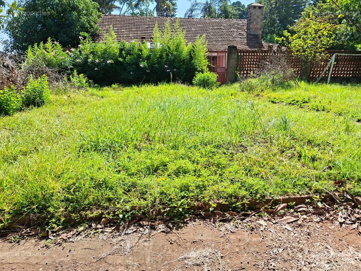 Residential Land at Runda - 5
