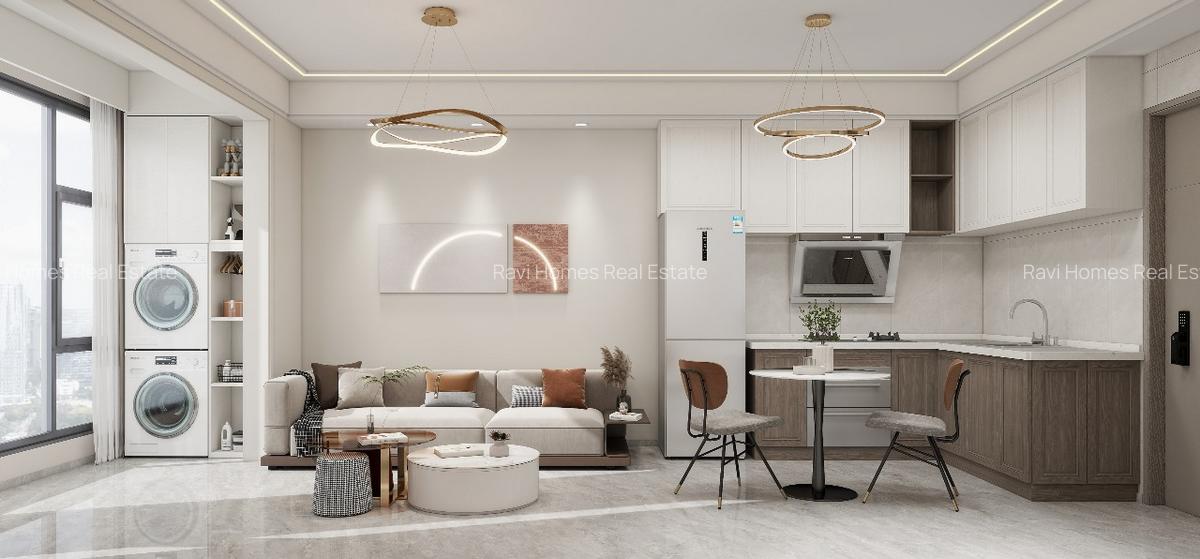 1 Bed Apartment with Swimming Pool at Lenana Road - 7