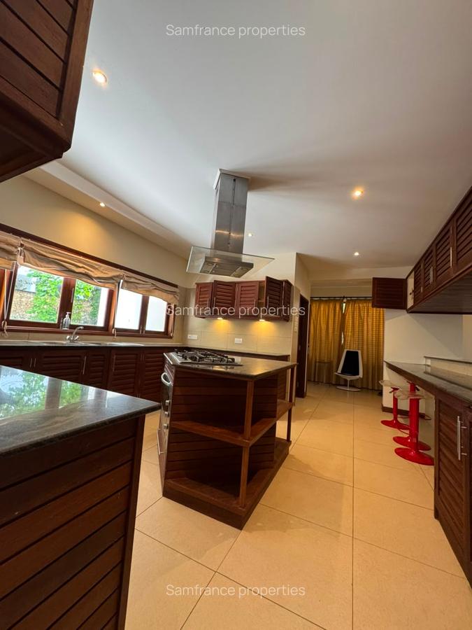 Serviced 3 Bed Apartment with En Suite at Cement Road - 7