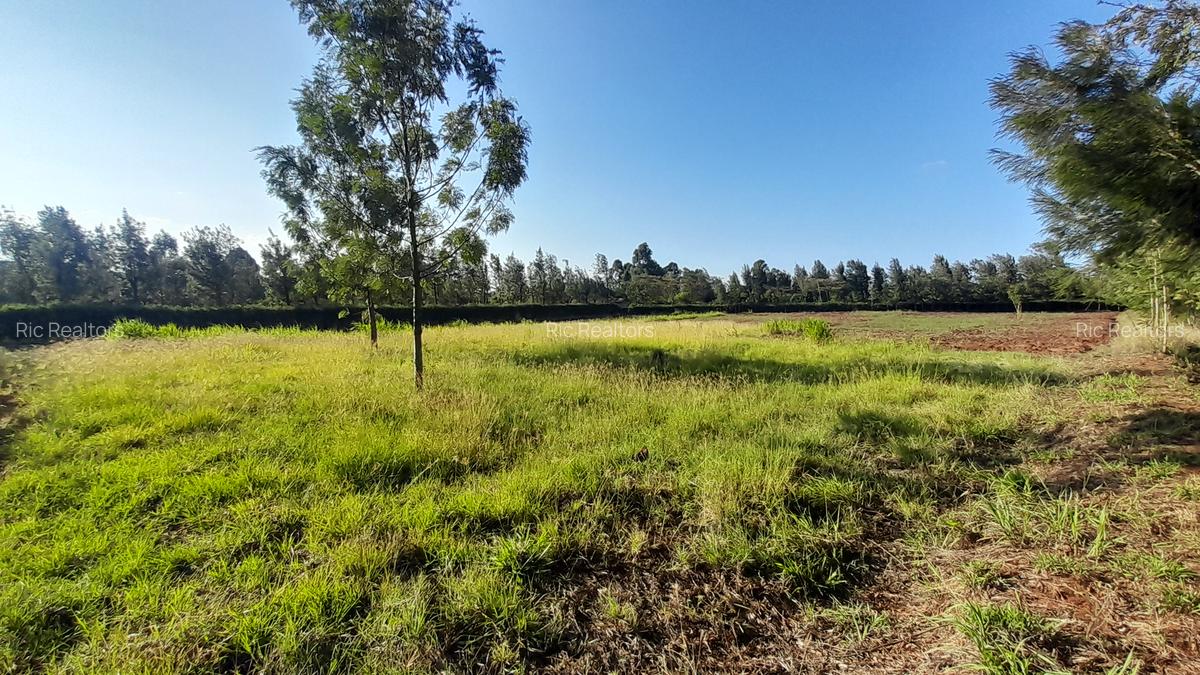 3 ac Land at Kibiko - Ngong - 2