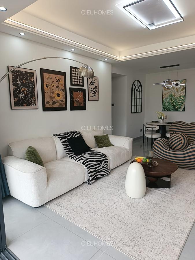 2 Bed Apartment with En Suite at George Padmore - 3