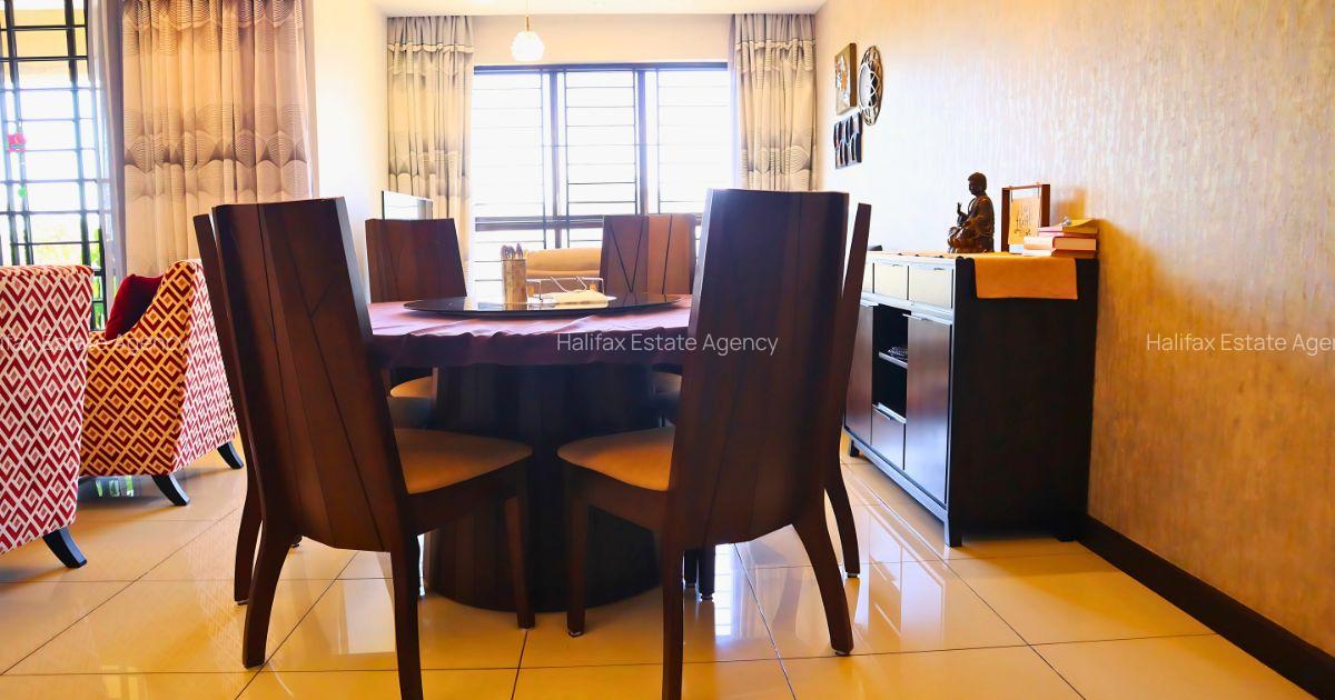 3 Bed Apartment with En Suite in General Mathenge - 5