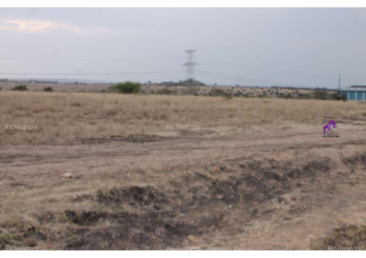 19 ac Land at Isinya - Kiserian Road - 2