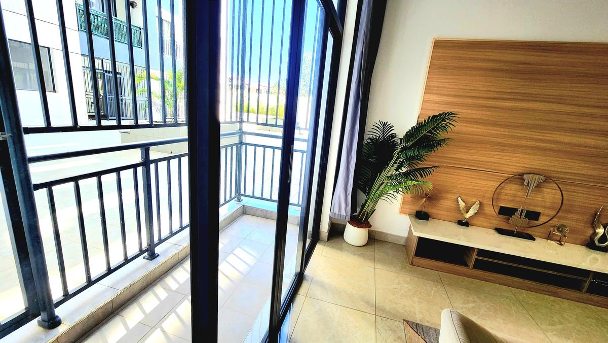 1 Bed Apartment with Swimming Pool in Ruaka - 9