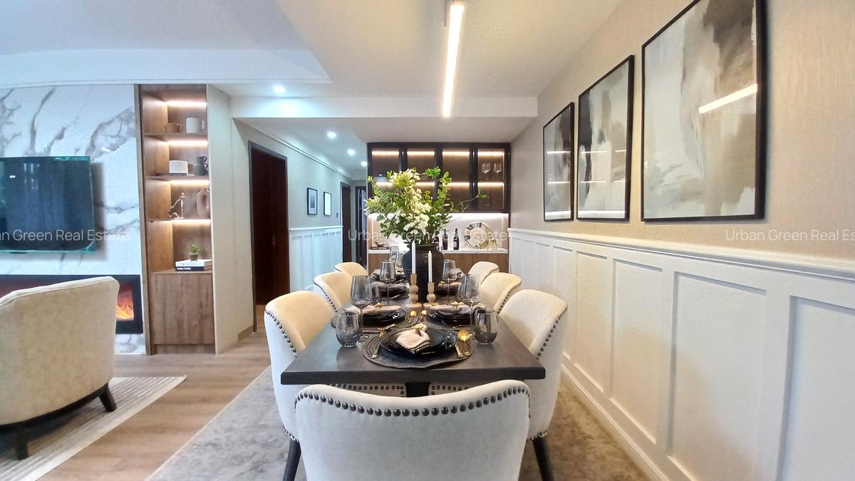 3 Bed Apartment with En Suite in Westlands Area - 4