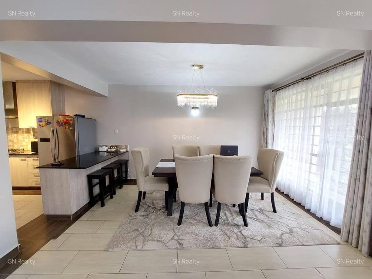4 Bed Townhouse with En Suite in Kiambu Road - 7