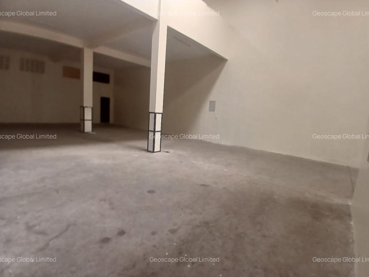 6,200 ft² Warehouse with Backup Generator in Ruaraka - 5