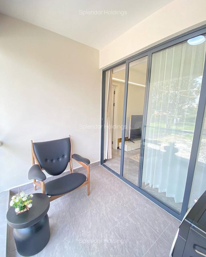 Serviced 1 Bed Apartment with Swimming Pool in Kilimani - 5