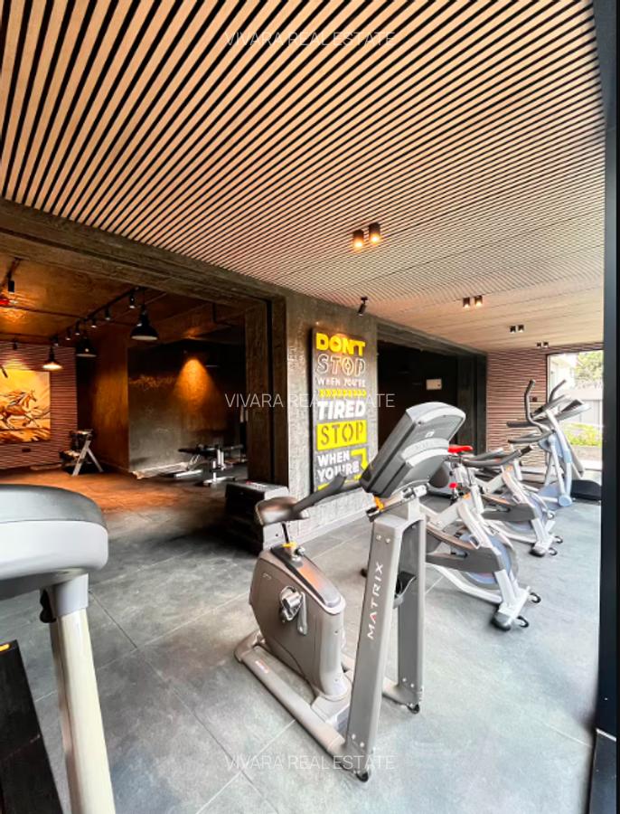 2 Bed Apartment with En Suite in Kilimani - 5