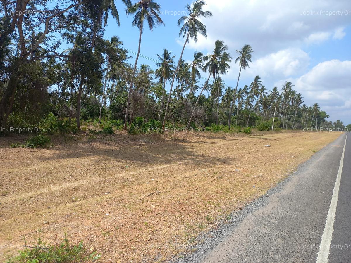 Land in Nyali Area - 2