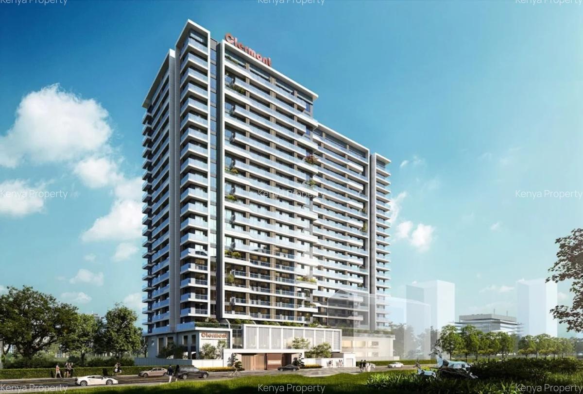 3 Bed Apartment with En Suite at School Groove - 18