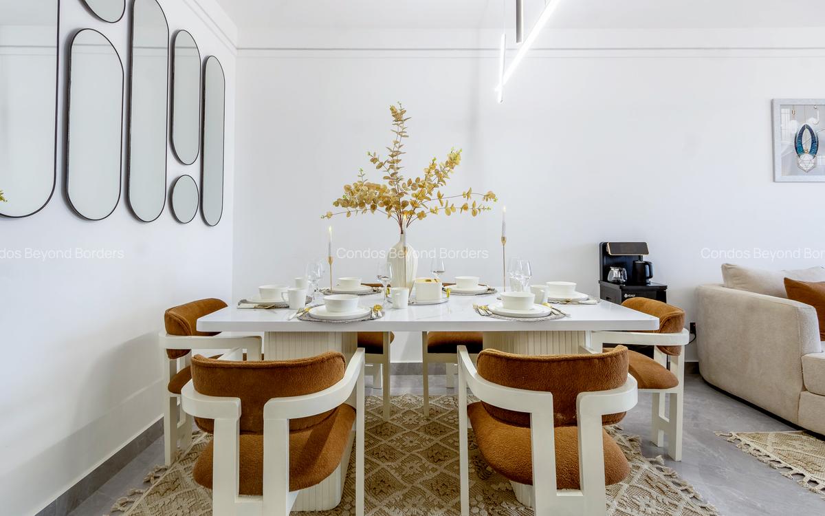 Serviced 2 Bed Apartment with En Suite at Riara Rd - 12