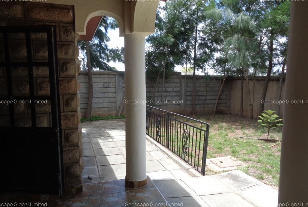 4 Bed Townhouse with En Suite in Kitengela - 4