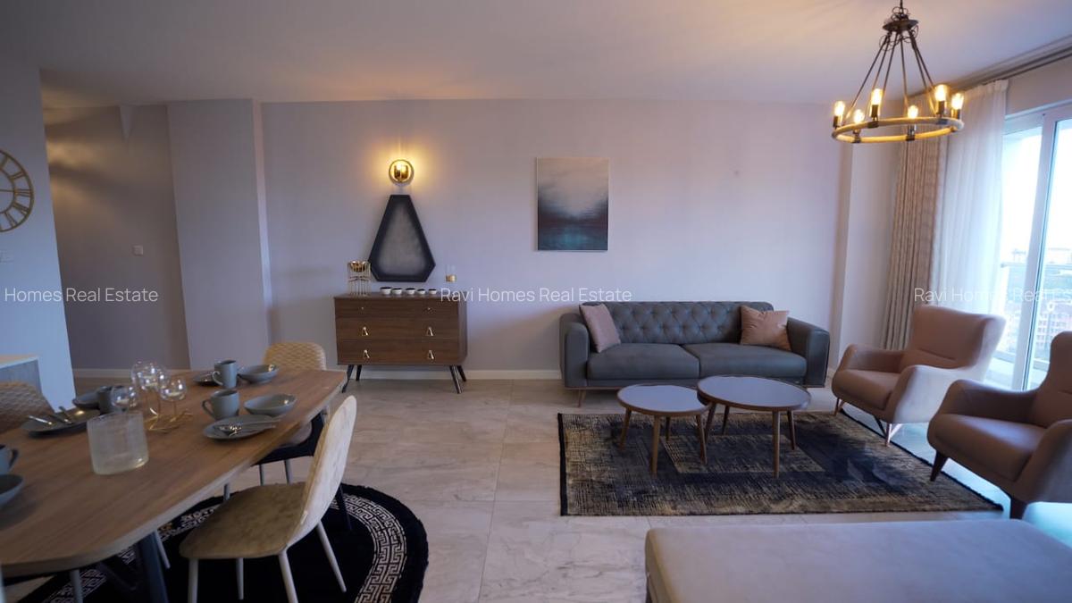 3 Bed Apartment with En Suite at Nyeri Rd - 7