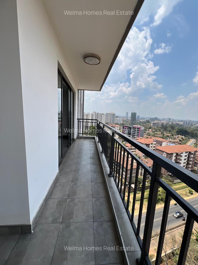 3 Bed Apartment with En Suite in Kileleshwa - 7