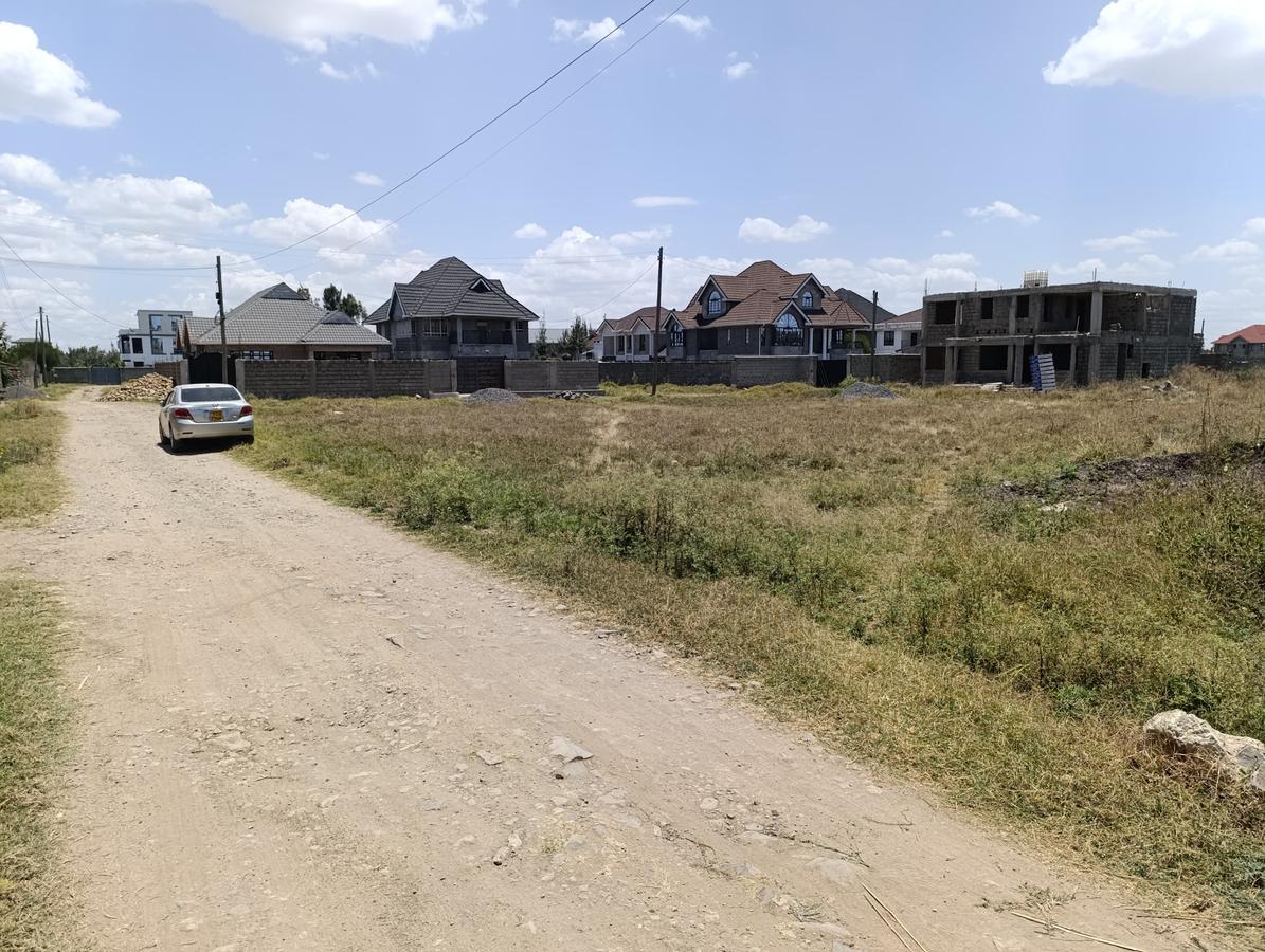 3,200 m² Land at Katani Road - 2