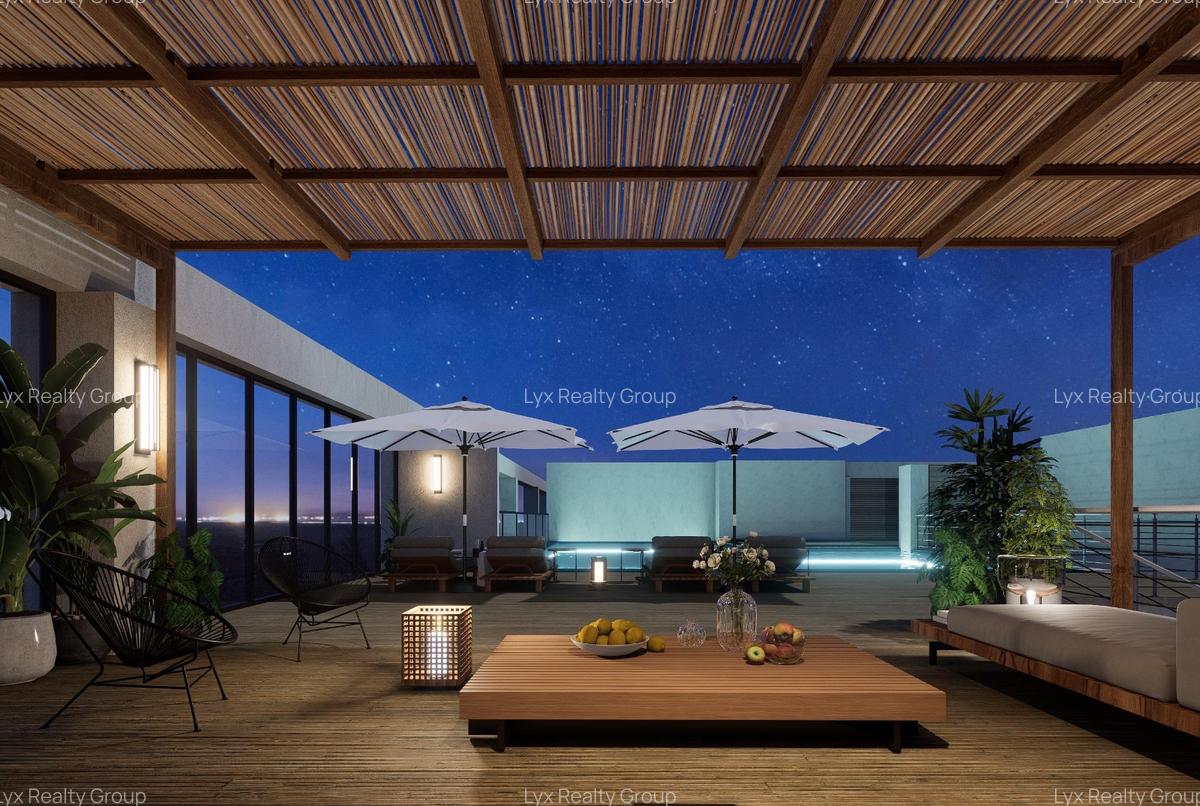 1 Bed Apartment with En Suite in Brookside - 6