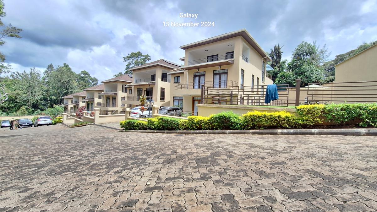 5 Bed Townhouse with En Suite in Lavington - 13