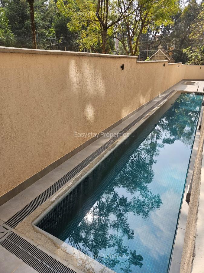 Furnished 3 Bed Apartment with En Suite in Lavington - 7