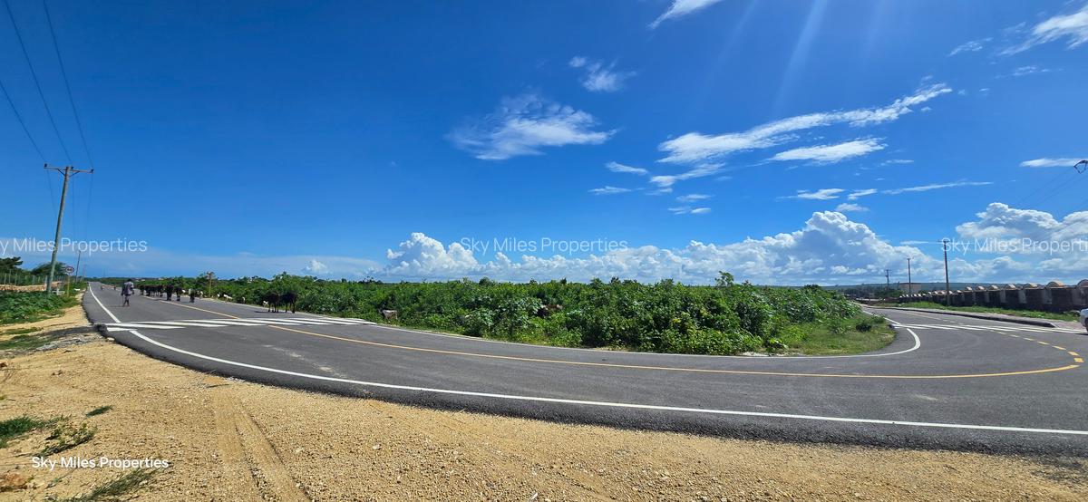 1,000 m² Land at Vipingo - 9