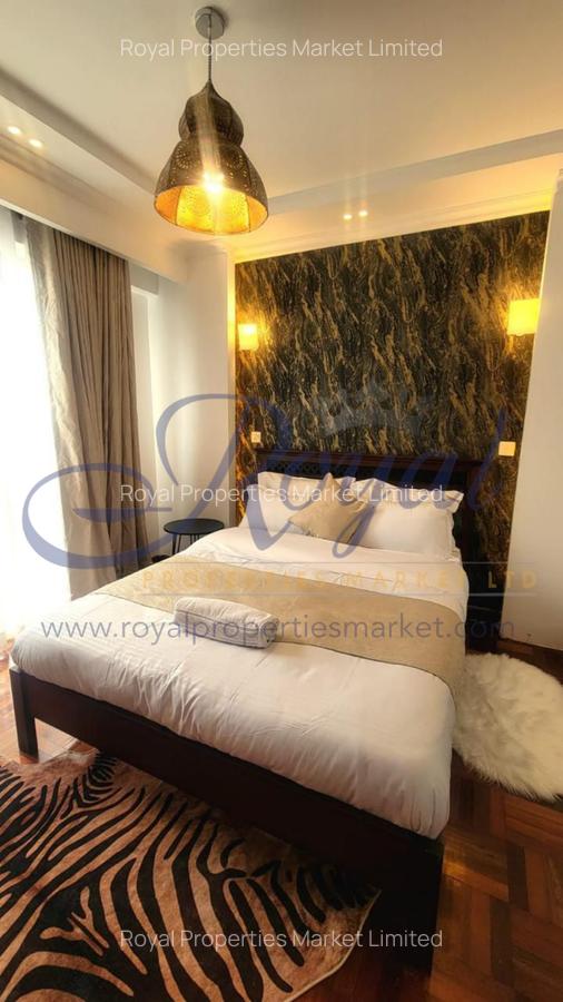 Serviced 1 Bed Apartment with En Suite at Westlands Rd - 10