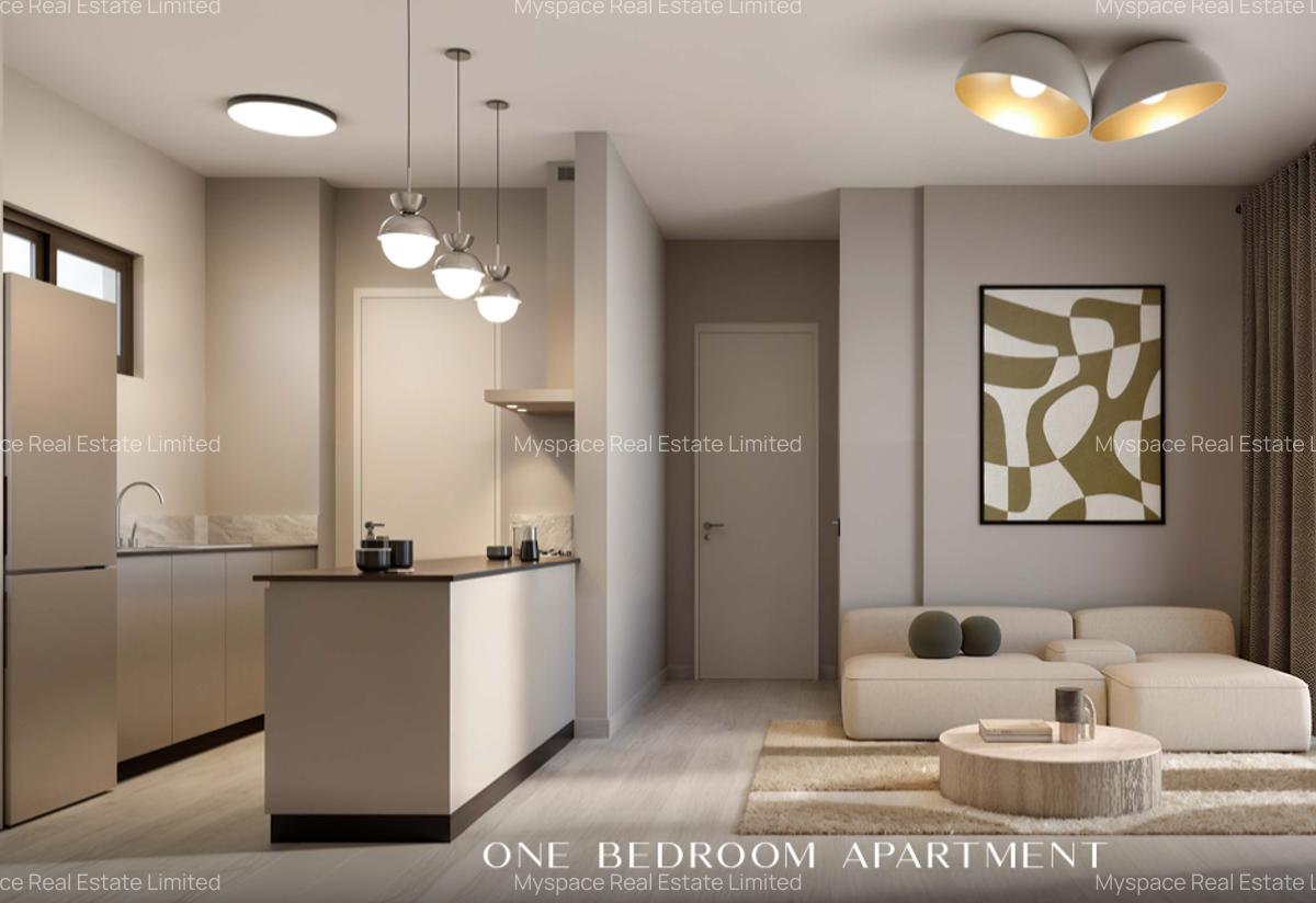 Studio Apartment with Swimming Pool in Kasarani - 14