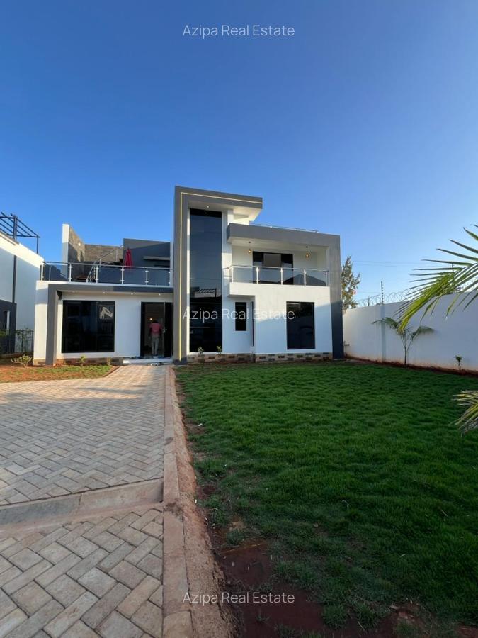 5 Bed Villa with En Suite at Mugutha Daykio Road - 9