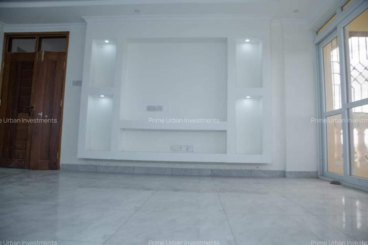 Serviced 3 Bed Apartment with En Suite in Mtwapa - 8