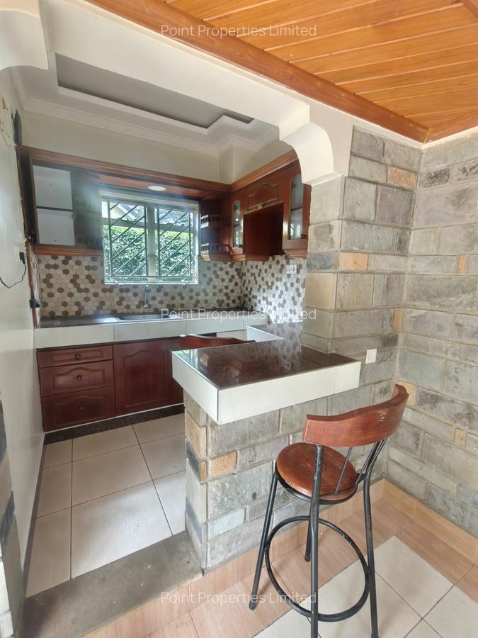 2 Bed House with Garden in Karen - 3